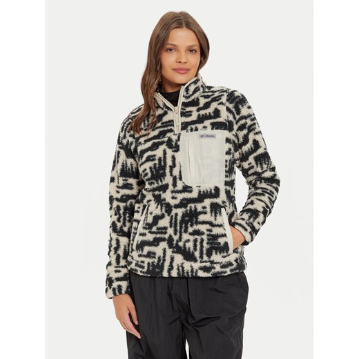 Columbia Polar West Bend™ 2085734 Czarny Regular Fit ze sklepu MODIVO w kategorii Bluzy damskie - zdjęcie 181135659