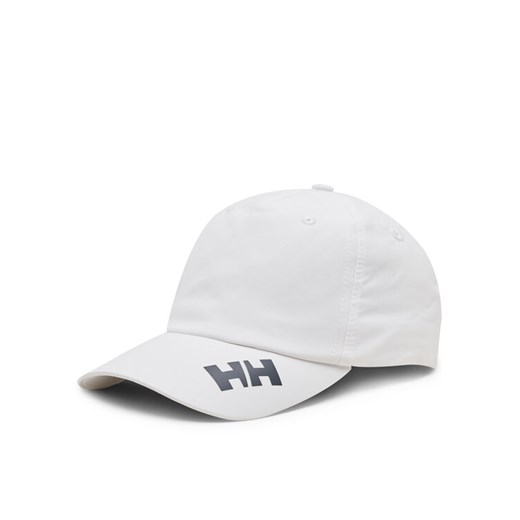 Helly Hansen Czapka z daszkiem Crew Cap 2.0 67517 Biały ze sklepu MODIVO w kategorii Czapki z daszkiem męskie - zdjęcie 181135699