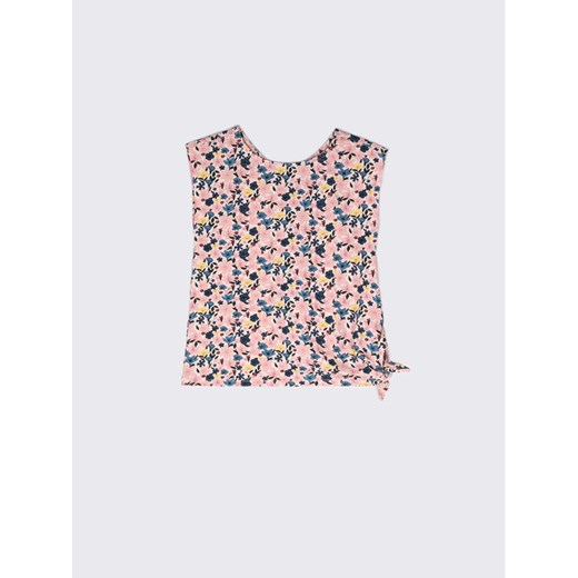 Coccodrillo Bluzka WC2143204GRO Kolorowy Regular Fit ze sklepu MODIVO w kategorii Bluzki dziewczęce - zdjęcie 181136085