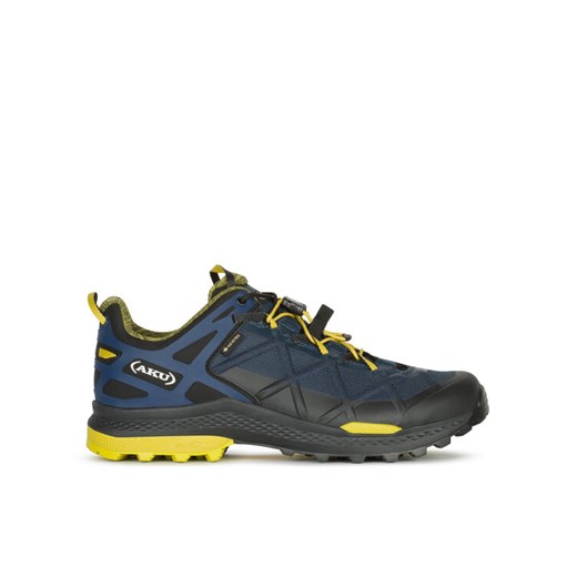 Aku Trekkingi Rocket Dfs Gtx 726 GORE-TEX Granatowy ze sklepu MODIVO w kategorii Buty trekkingowe męskie - zdjęcie 181137018