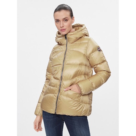 Colmar Kurtka puchowa Friendly 2269 5WG Beżowy Regular Fit Colmar 38 MODIVO