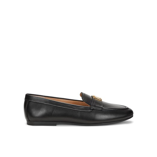Lauren Ralph Lauren Lordsy 802946808001 Czarny ze sklepu MODIVO w kategorii Lordsy damskie - zdjęcie 181137125