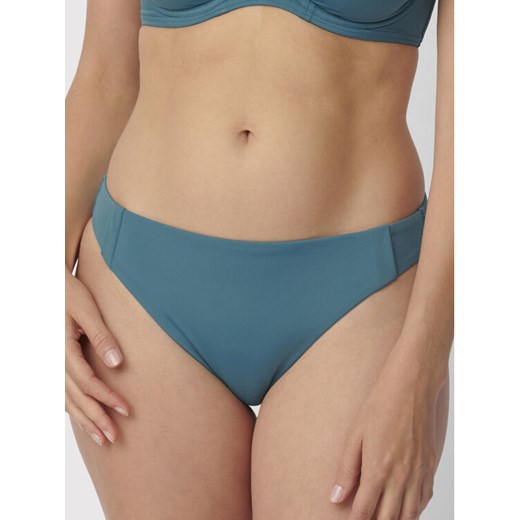 Triumph Dół od bikini Solid Splashes 2.0 Tai 10207589 Niebieski ze sklepu MODIVO w kategorii Stroje kąpielowe - zdjęcie 181137245