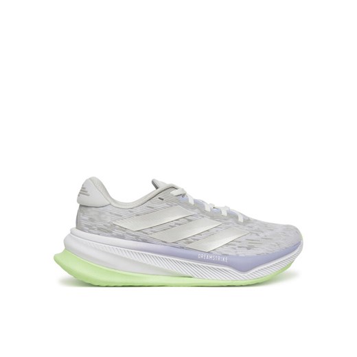 adidas Buty do biegania Supernova Comfortglide IH0904 Szary ze sklepu MODIVO w kategorii Buty sportowe damskie - zdjęcie 181139058