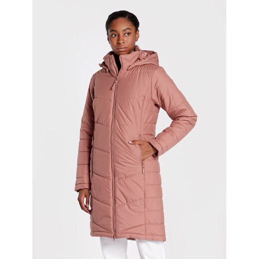 Jack Wolfskin Kurtka zimowa North York 1205501 Różowy Regular Fit Jack Wolfskin L MODIVO