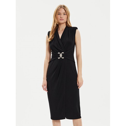 Joseph Ribkoff Sukienka koktajlowa 242711 Czarny Slim Fit 34 MODIVO
