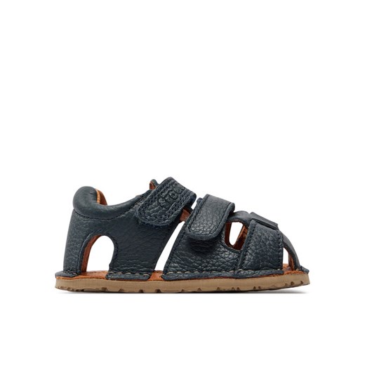 Froddo Sandały Barefoot Flexy Avi G3150263 M Niebieski ze sklepu MODIVO w kategorii Sandały dziecięce - zdjęcie 181139648