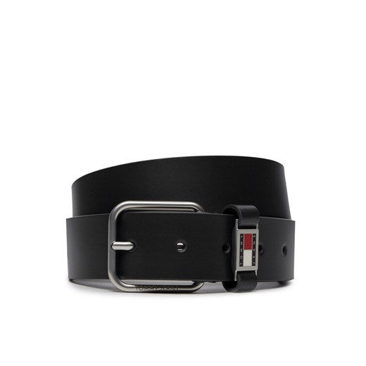 Tommy Jeans Pasek Męski Scanton 3.5 AM0AM12045 Granatowy Tommy Jeans 85 MODIVO