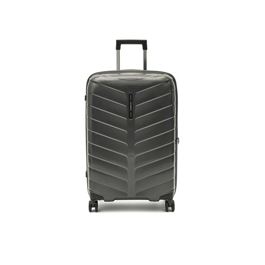 Samsonite Walizka duża Attrix 146118 Czarny ze sklepu MODIVO w kategorii Walizki - zdjęcie 181141516
