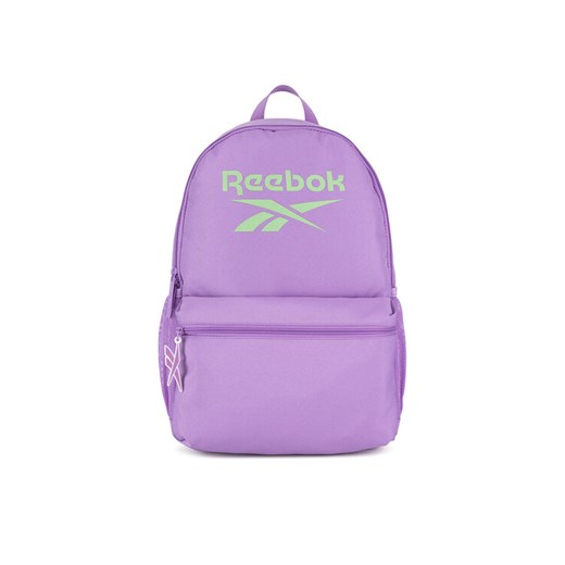 Reebok Plecak RBK-021-CCC-06 Fioletowy ze sklepu MODIVO w kategorii Plecaki - zdjęcie 181141748