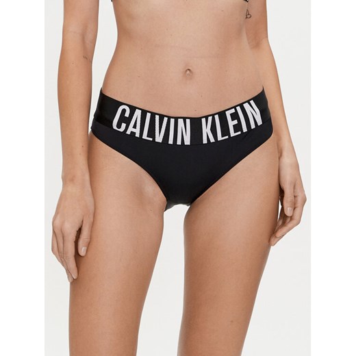 Calvin Klein Underwear Figi klasyczne 000QF7792E Czarny ze sklepu MODIVO w kategorii Majtki damskie - zdjęcie 181142055