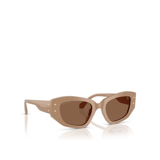 Michael Kors Okulary przeciwsłoneczne 0MK2234B 50 355573 Brązowy ze sklepu MODIVO w kategorii Okulary przeciwsłoneczne damskie - zdjęcie 181142808