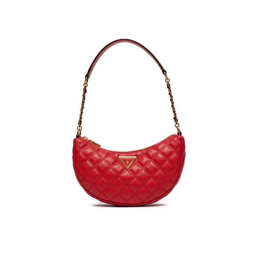 Guess Torebka Giully (QA) HWQA87 48120 Czerwony ze sklepu MODIVO w kategorii Torebki bagietki - zdjęcie 181144089