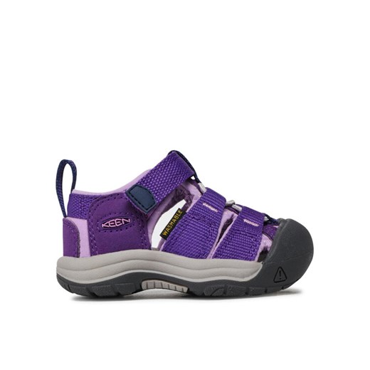 Keen Sandały Newport H2 1026036 Fioletowy ze sklepu MODIVO w kategorii Buciki niemowlęce - zdjęcie 181144597