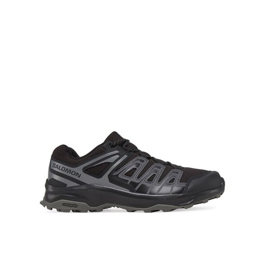 Salomon Trekkingi Extegra L47800500 Czarny ze sklepu MODIVO w kategorii Buty trekkingowe męskie - zdjęcie 181145318