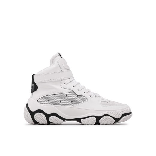 Red Valentino Sneakersy 2Q2S0G39UTZ Biały ze sklepu MODIVO w kategorii Buty sportowe damskie - zdjęcie 181146485