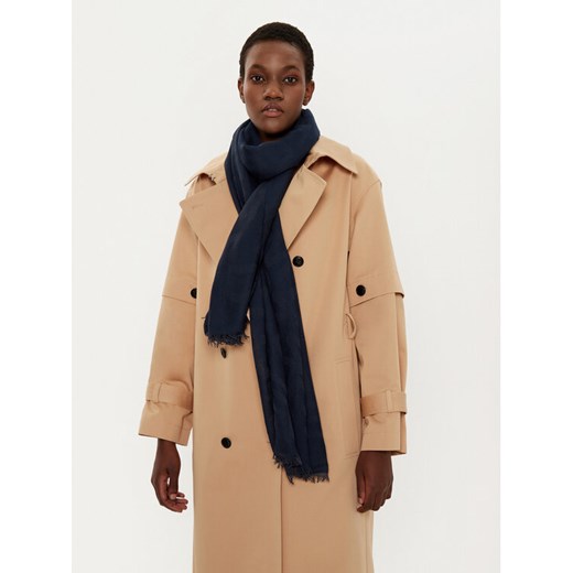 Weekend Max Mara Szal Classe 2515541074600 Niebieski 00 MODIVO