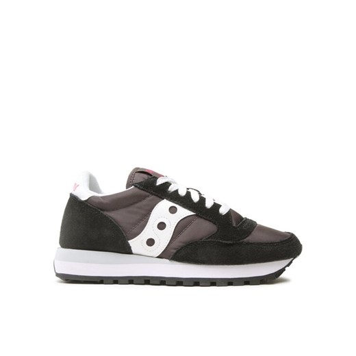 Saucony Sneakersy Jazz Original S1044 Czarny ze sklepu MODIVO w kategorii Buty sportowe damskie - zdjęcie 181147645