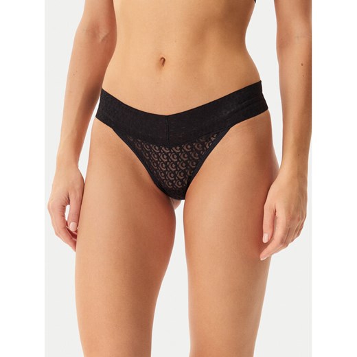 Calvin Klein Underwear Figi klasyczne LV00QD5283 Czarny ze sklepu MODIVO w kategorii Majtki damskie - zdjęcie 181148278