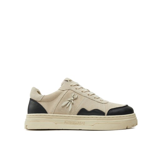 Patrizia Pepe Sneakersy 2Z0008/L055-X1GV Beżowy ze sklepu MODIVO w kategorii Buty sportowe damskie - zdjęcie 181148775