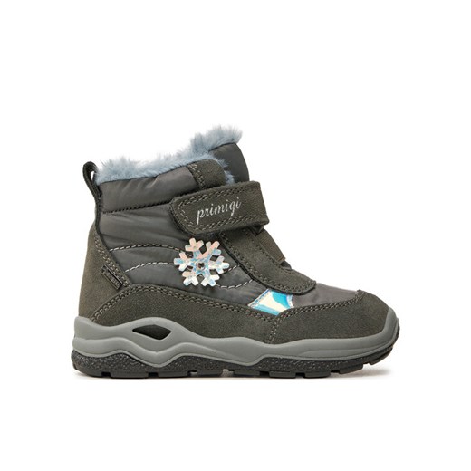 Primigi Śniegowce 6861422 S GORE-TEX Szary ze sklepu MODIVO w kategorii Buty zimowe dziecięce - zdjęcie 181149065