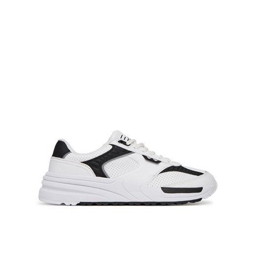 EA7 Emporio Armani Sneakersy X8X241 XK435 C695 Biały ze sklepu MODIVO w kategorii Buty sportowe męskie - zdjęcie 181149597