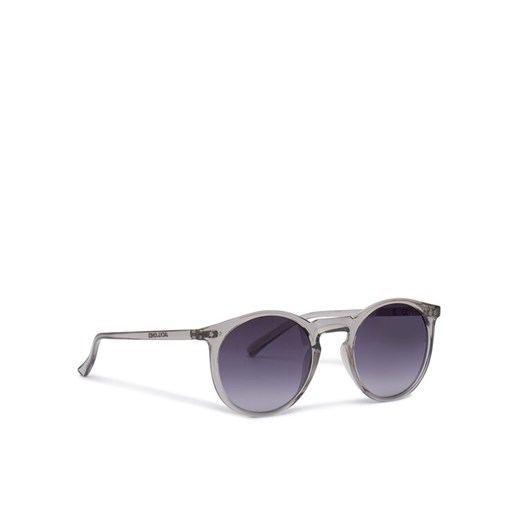 Jack&Jones Okulary przeciwsłoneczne Jacteal 12272902 Szary ze sklepu MODIVO w kategorii Okulary przeciwsłoneczne męskie - zdjęcie 181150098