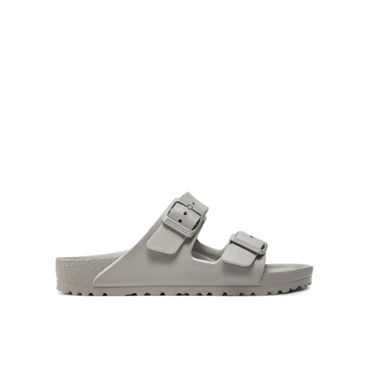 Birkenstock Klapki Arizona EVA 1027592 Szary ze sklepu MODIVO w kategorii Klapki damskie - zdjęcie 181150536
