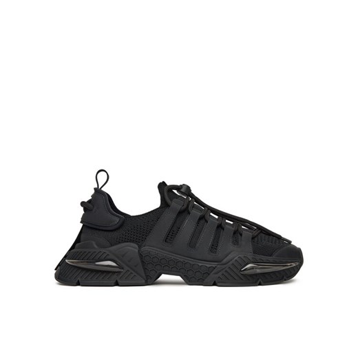 Dolce&Gabbana Sneakersy CS2253 AV061 Czarny ze sklepu MODIVO w kategorii Buty sportowe męskie - zdjęcie 181153447