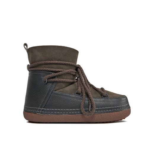 Inuikii Śniegowce Classic 55101-001 Brązowy ze sklepu MODIVO w kategorii Buty zimowe męskie - zdjęcie 181153895