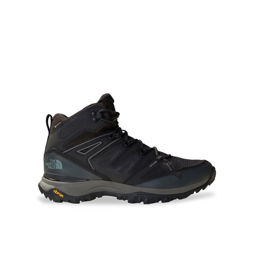 The North Face Trekkingi Hedgehog Mid GORE-TEX NF0A8AAAKT01 Czarny ze sklepu MODIVO w kategorii Buty trekkingowe męskie - zdjęcie 181154705