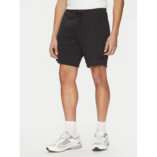 Gap Szorty sportowe 866651-00 Czarny Regular Fit ze sklepu MODIVO w kategorii Spodenki męskie - zdjęcie 181155857