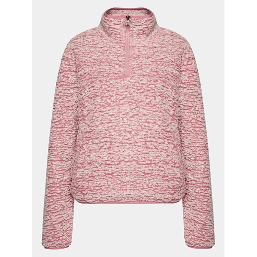 Protest Polar Surami P3620432 Różowy Regular Fit ze sklepu MODIVO w kategorii Bluzy damskie - zdjęcie 181155999