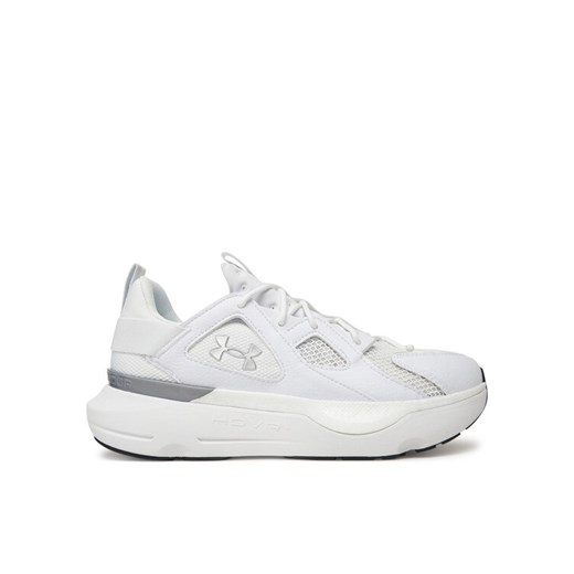 Under Armour Sneakersy UA Infinite MVMNT SE 6000902 Biały ze sklepu MODIVO w kategorii Buty sportowe męskie - zdjęcie 181156195