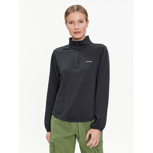 Columbia Bluza Trek™ 2073541 Czarny Regular Fit ze sklepu MODIVO w kategorii Bluzy damskie - zdjęcie 181156706