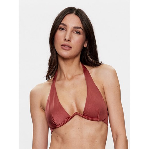 Guess Góra od bikini E3GJ14 KBNI0 Czerwony ze sklepu MODIVO w kategorii Stroje kąpielowe - zdjęcie 181156765