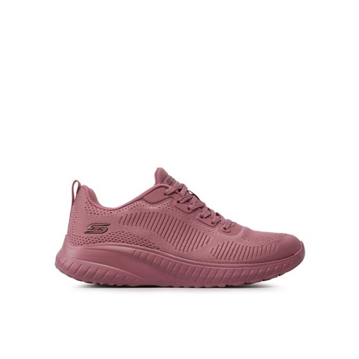 Skechers Sneakersy BOBS SPORT Face Off 117209/RAS Różowy ze sklepu MODIVO w kategorii Buty sportowe damskie - zdjęcie 181157026