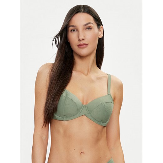 Dorina Góra od bikini Curacao D001696MI054 Zielony ze sklepu MODIVO w kategorii Stroje kąpielowe - zdjęcie 181157638