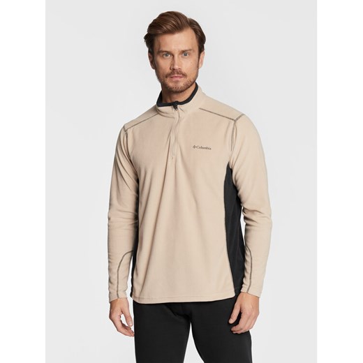 Columbia Polar Klamath Range 1352472 Beżowy Regular Fit ze sklepu MODIVO w kategorii Bluzy męskie - zdjęcie 181157925