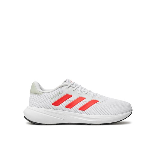 adidas Buty do biegania Response Runner IH3583 Biały ze sklepu MODIVO w kategorii Buty sportowe męskie - zdjęcie 181158979