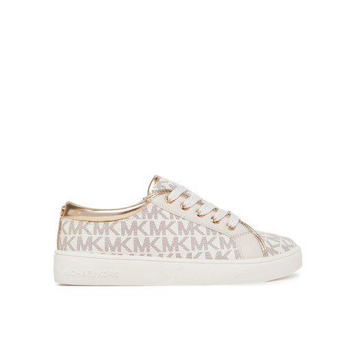 MICHAEL Michael Kors Sneakersy MK02026257 Biały Michael Michael Kors 36 MODIVO