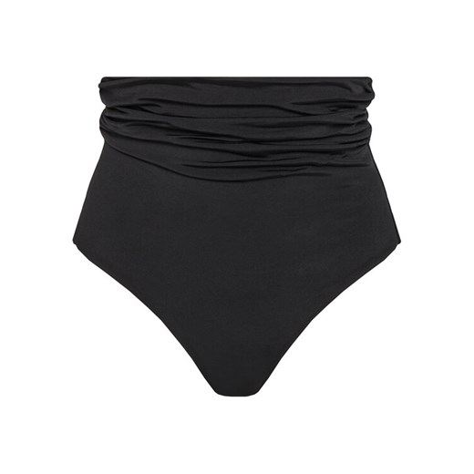 Max Mara Beachwear Dół od bikini Salli 2516821029 Czarny ze sklepu MODIVO w kategorii Stroje kąpielowe - zdjęcie 181159805
