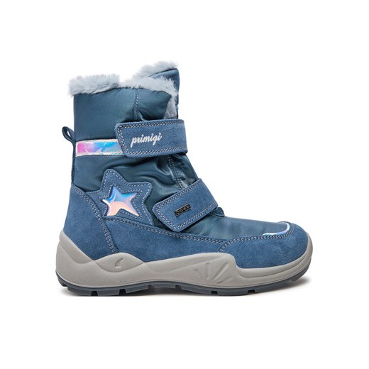Primigi Śniegowce 6878522 D GORE-TEX Niebieski ze sklepu MODIVO w kategorii Buty zimowe dziecięce - zdjęcie 181159806