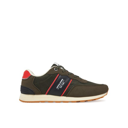 Jack&Jones Sneakersy Jfwspirit 12244215 Khaki 46 MODIVO