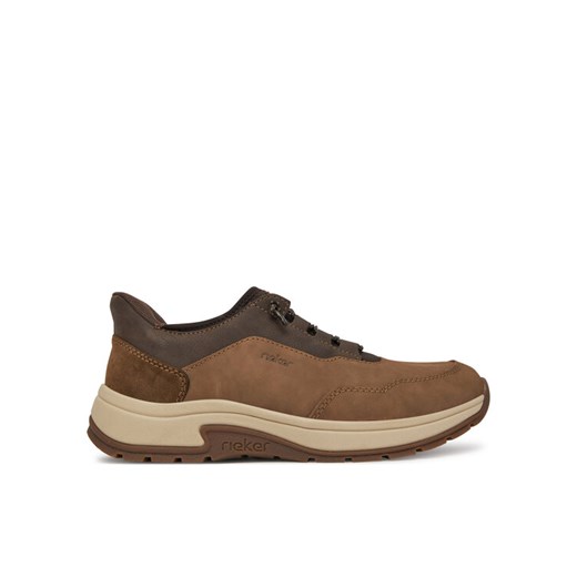 Rieker Sneakersy 11055-25 Brązowy Rieker 44 MODIVO