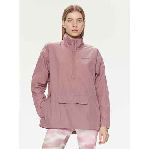 Columbia Kurtka anorak Paracutie™ 2071161 Różowy Relaxed Fit ze sklepu MODIVO w kategorii Kurtki damskie - zdjęcie 181162387
