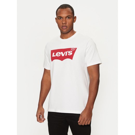 Levi's® T-Shirt Graphic Set 17783-0140 Biały Regular Fit ze sklepu MODIVO w kategorii T-shirty męskie - zdjęcie 181163147