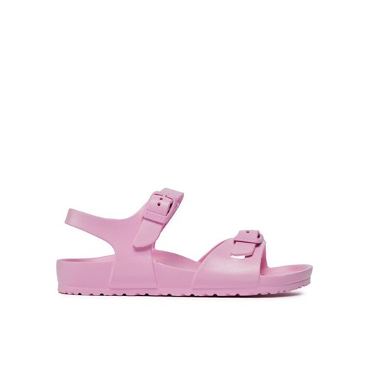Birkenstock Sandały Rio 1027412 Różowy ze sklepu MODIVO w kategorii Sandały dziecięce - zdjęcie 181163559
