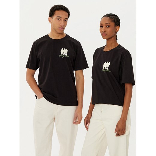 Filling Pieces T-Shirt Unisex United By Generations 7449987 Czarny Regular Fit XXL MODIVO