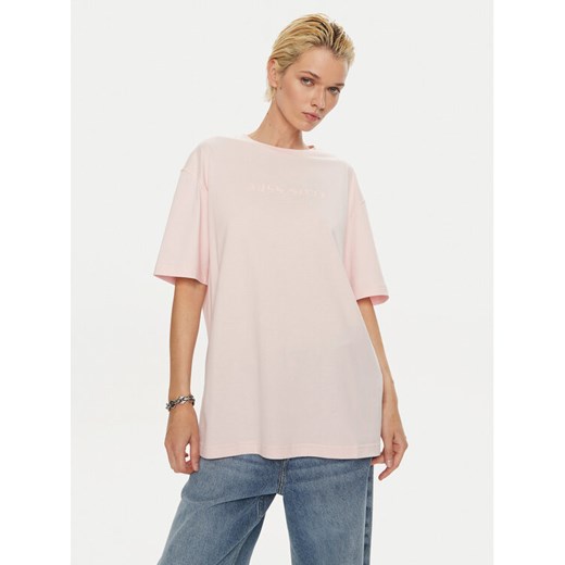 Miss Sixty T-Shirt 6L2SJ2120000 Różowy Regular Fit Miss Sixty M MODIVO